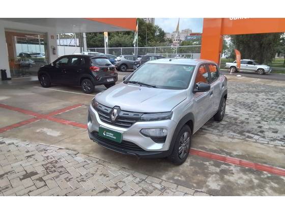 RENAULT KWID 1.0 12V SCE FLEX ZEN MANUAL